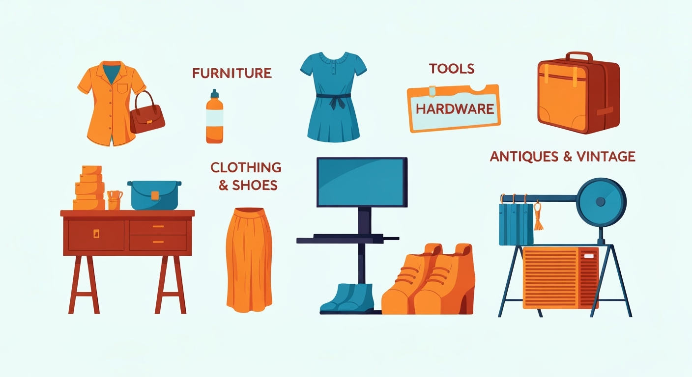 Yard Sale at 304 Chase Ridge Dr