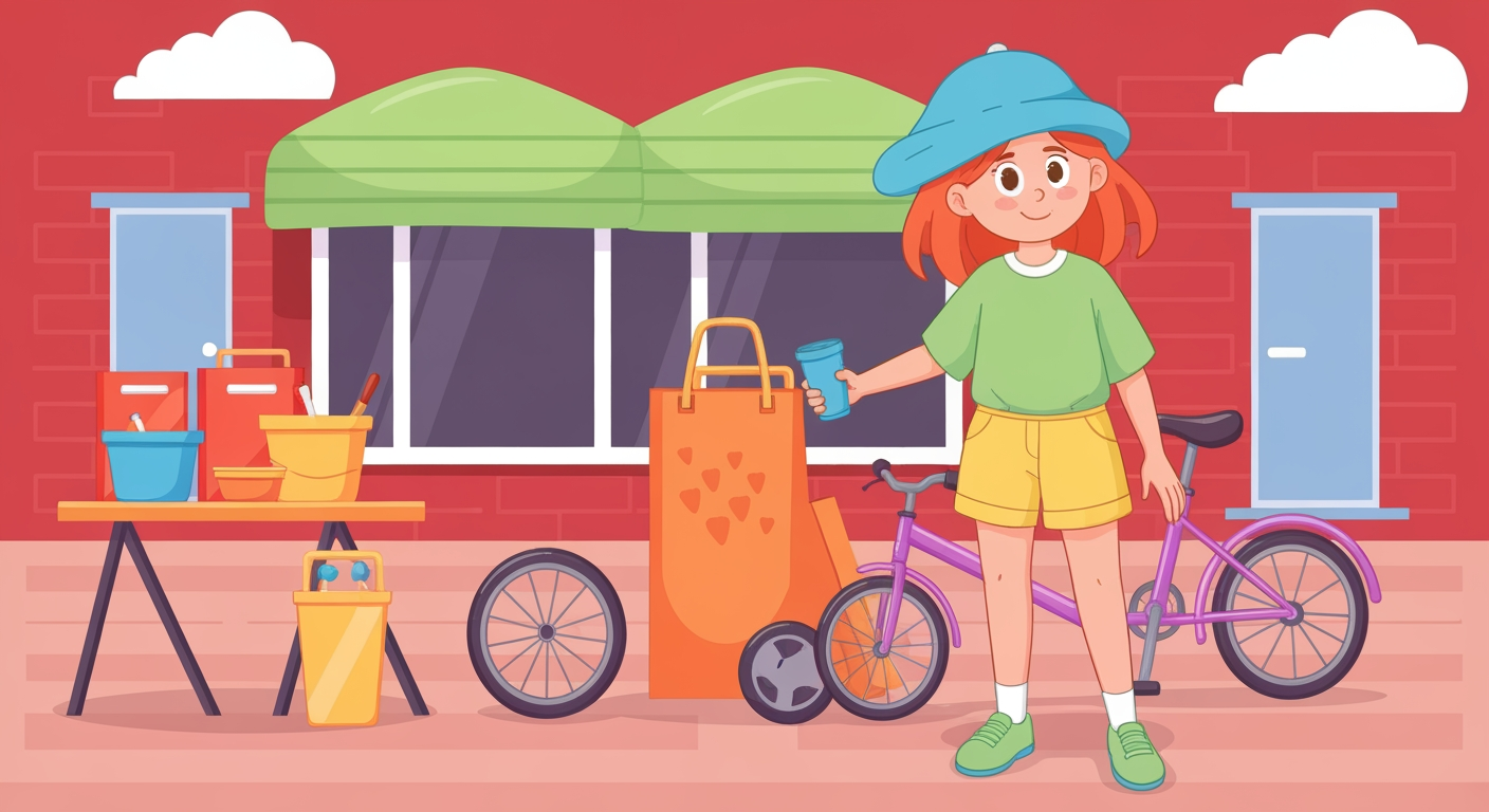 Yard Sale at 100 Vae St