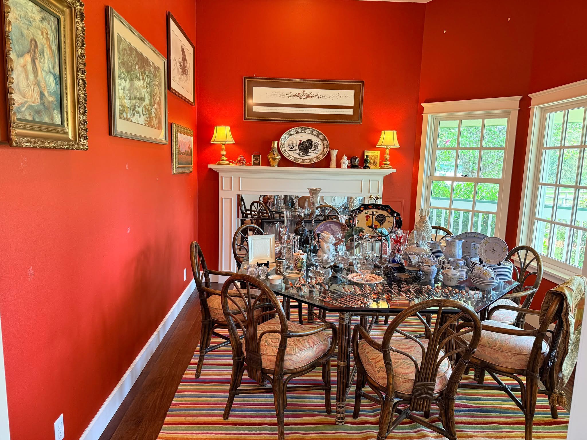 Estate Sale at 28015 Crossley lane