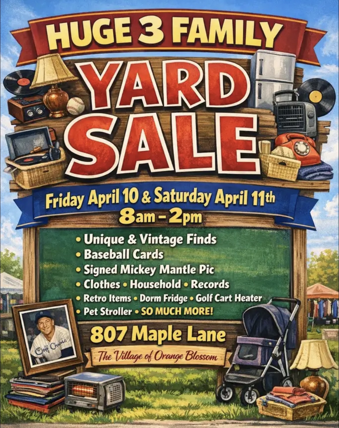 Multi-Family at 807 Maple Lane